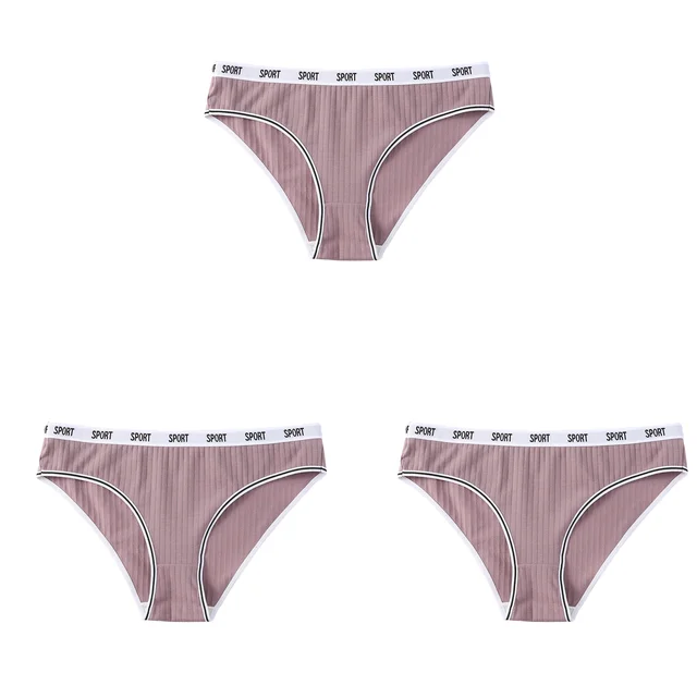 80140 Kg Extra Large Plus Size Women's Underwear Cotton Comfortable High Elasticity Panties