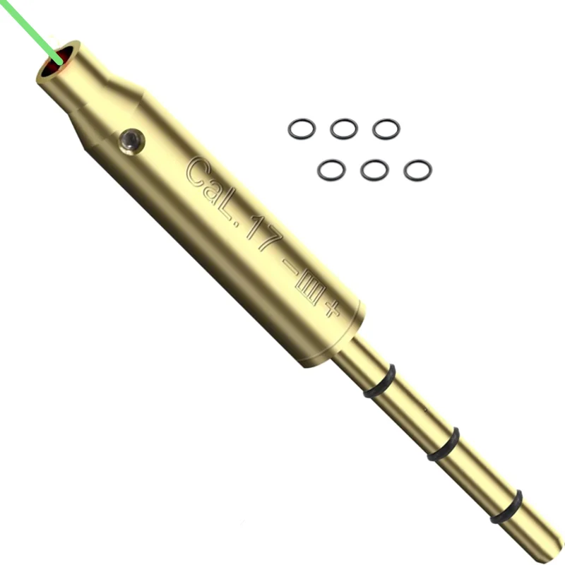  slider image of Outdoor .22lr Laser Bore