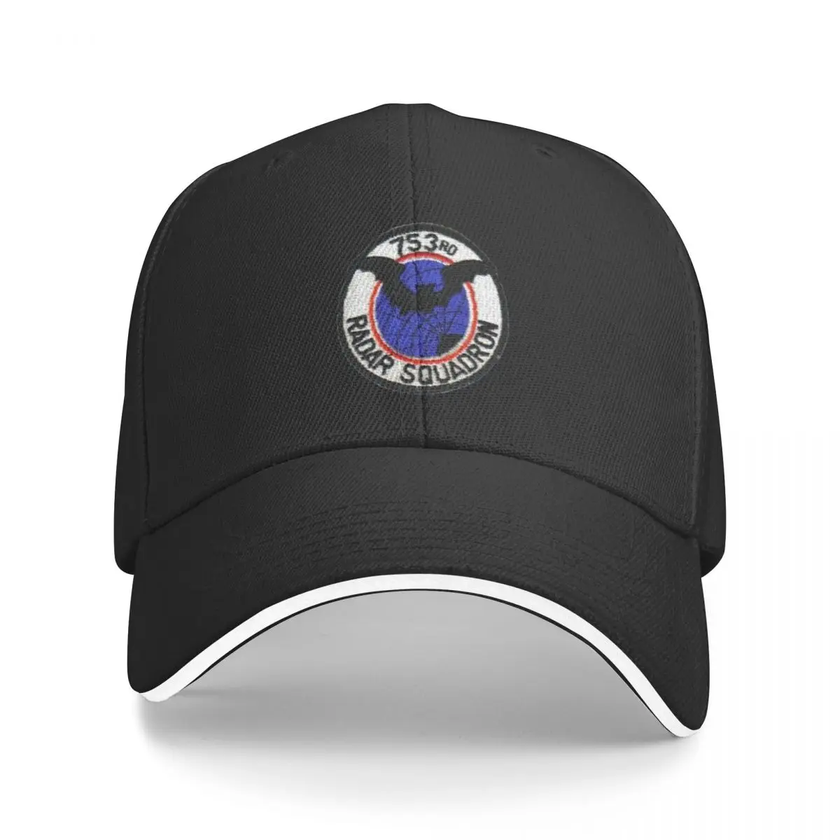 

New 753RD RADAR SQUADRON Baseball Cap Horse Hat dad hat Luxury Man Hat Men's Hat Women's