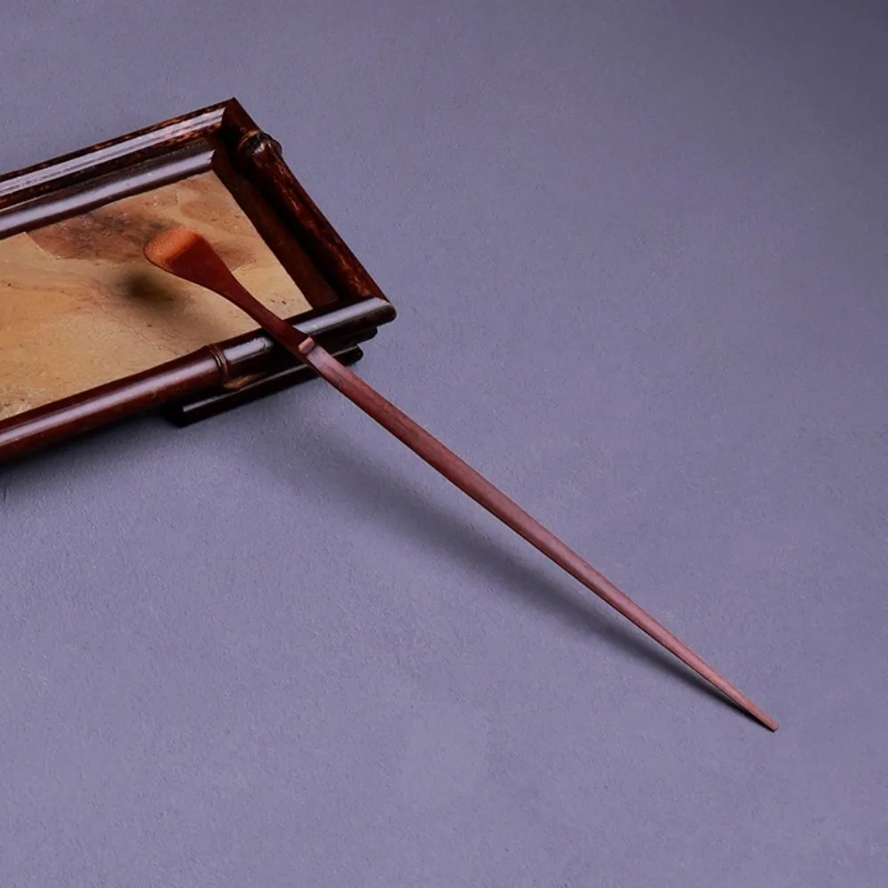 New Bamboo Tea Sticks Chashaku Japanese 18cm Matcha Spoon Classic Traditional Leaf Tea Scoops Leaf Spatula Teaware