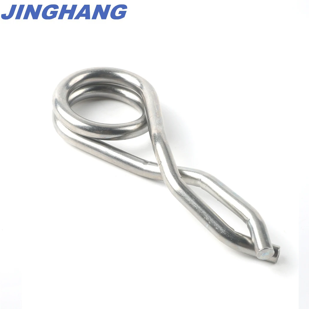 

Go Pedal Spring Hairpin Part Number 13029 Fits All Terramite Backhoes（T5C/T5D/T6/T7/T9）