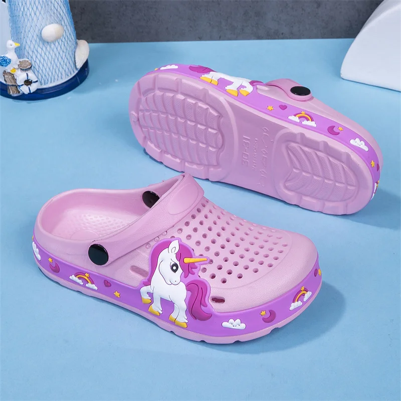 Kids Summer Clogs 4