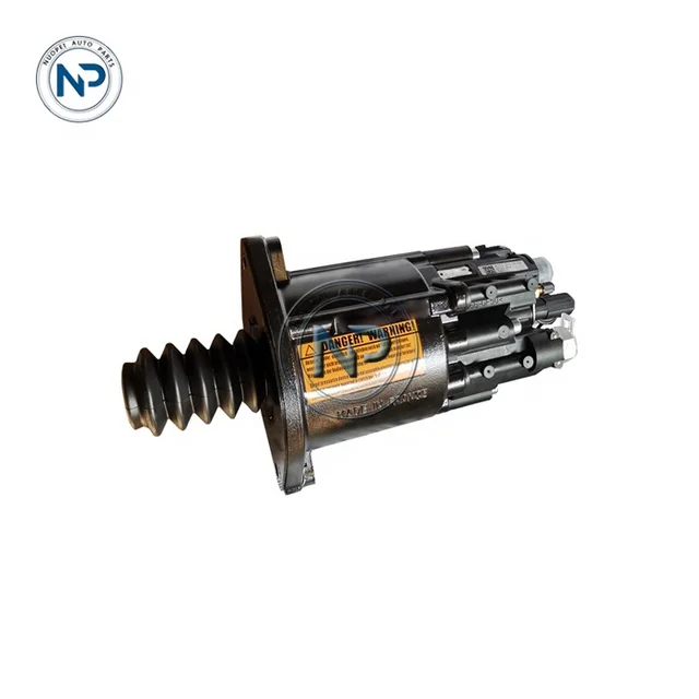 European Truck BEN Actros MP3 Clutch Booster Oem 9701500010  