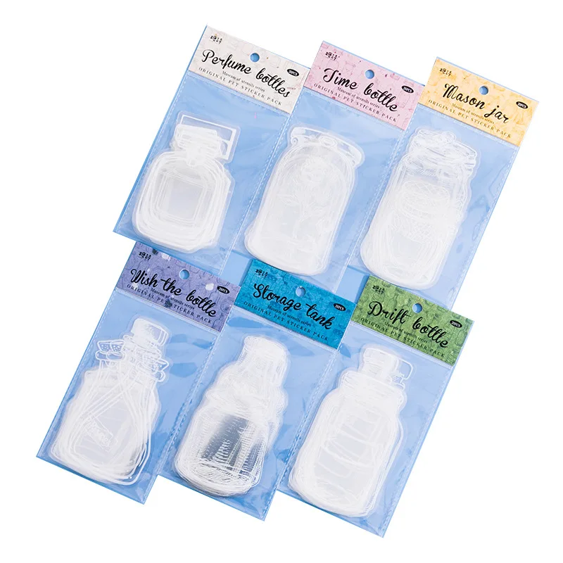 240PCS Autocollants Vintage Scrapbooking Décoratif - Fournitures De Voyage Rétro Washi Sticker Pour Bullet Journal, Cahier, Artisanat, DIY, Album Photo, Agenda