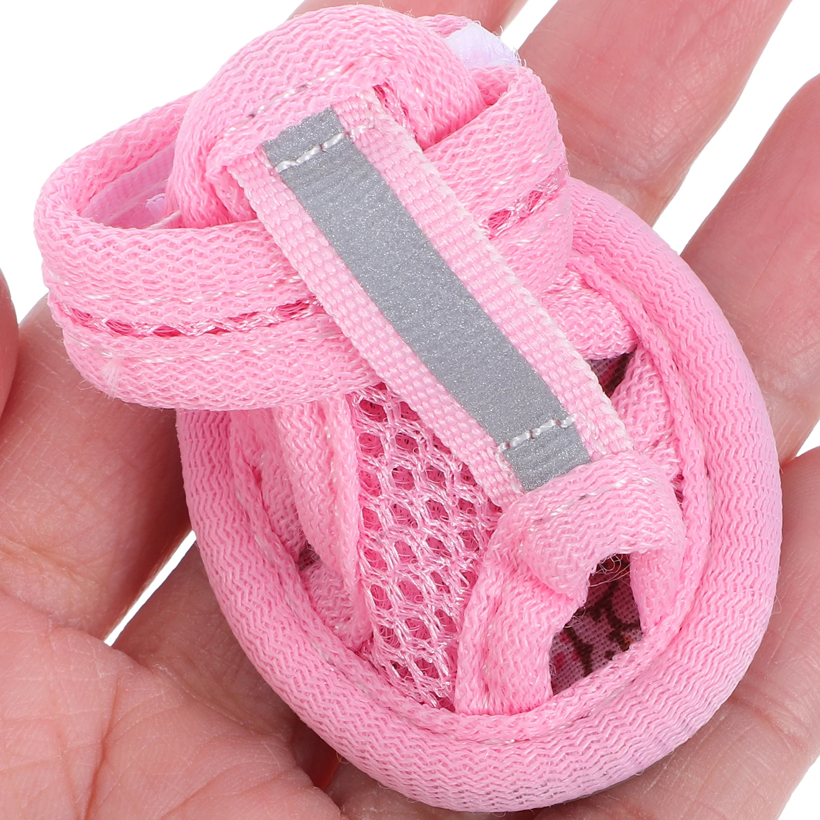 Breathable Mesh Summer Dog Shoes 4