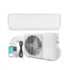 18000 BTU T3 R32 Heat And Cool R22 220V 60Hz Room Air Conditioner 1.5 Ton high efficiency inverter ac 6