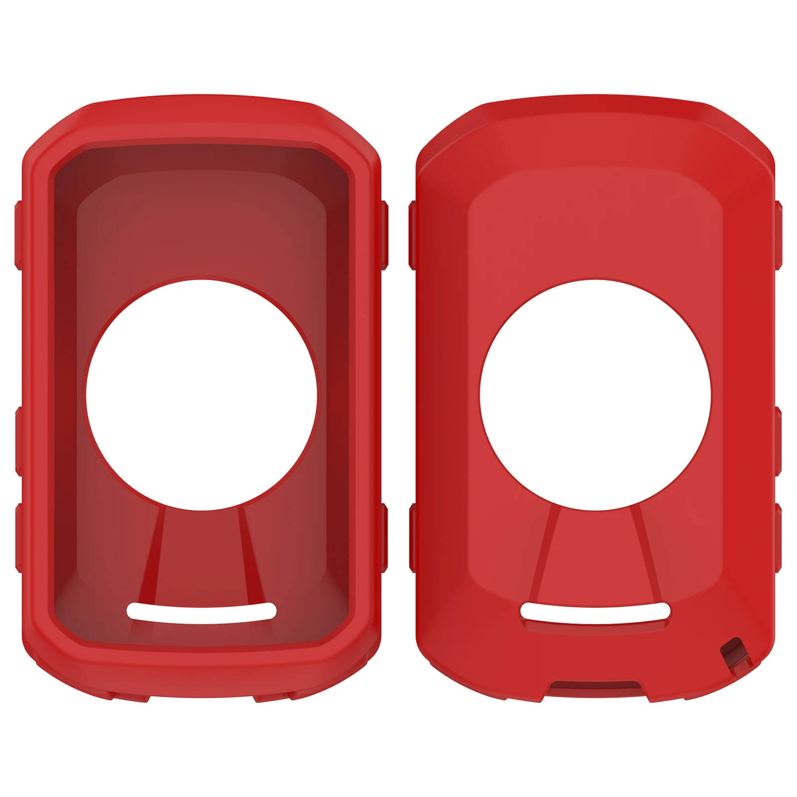 Silicone Protective Case and Screen Protector
