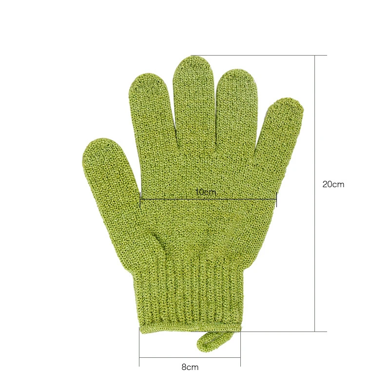 Épaissir éplucheurs Gants éplucher Fruits Légumes Pomme De Terre Poisson  échelle Outils De Traitement Cuisine Gadget1pcs Gant Gauche 