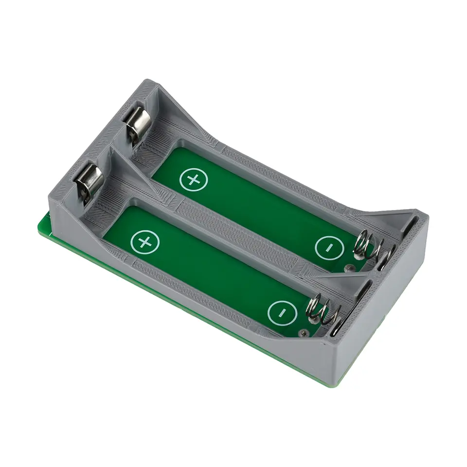 21700 Battery Holder for Power Detector Tester Module 2/4-Channels Battery Tester Battery Capacity Internal Resistance Test image 6