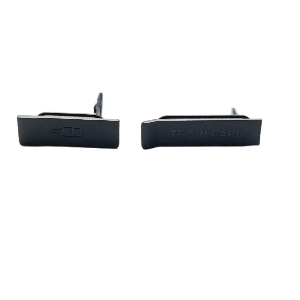 Original USB Dust-Proof Port + TF/SIM Card Dust-Proof Port stopper For Oukitel WP5/WP5 Pro Smartphone