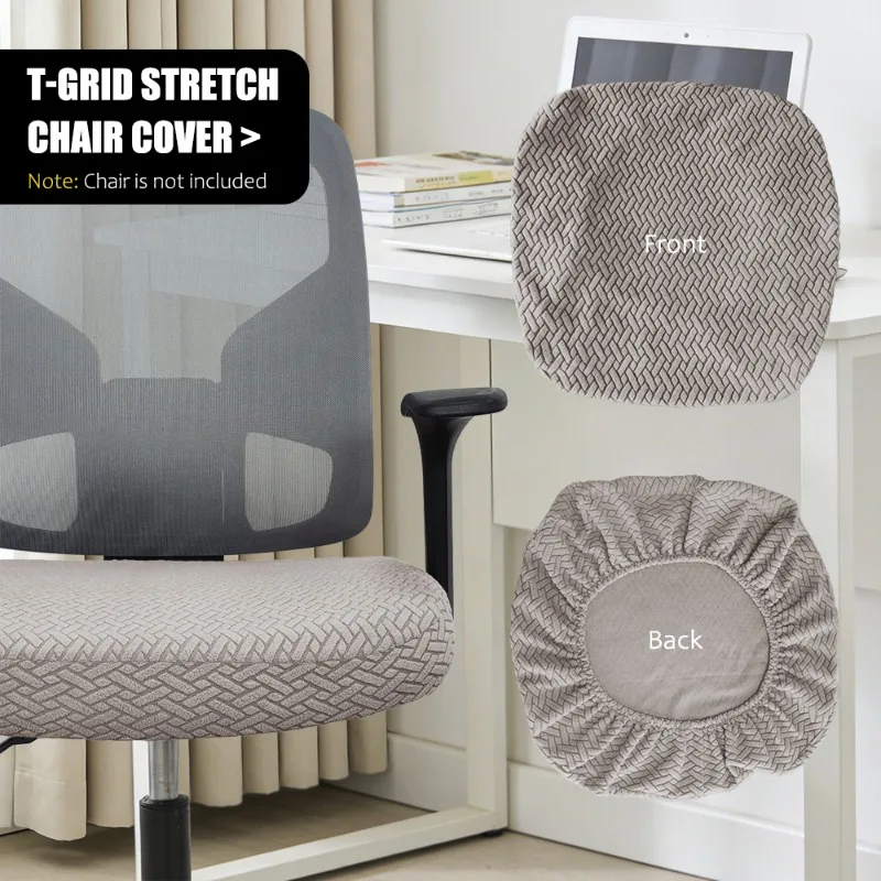 Universal Soft High Elastic Durable Breathable Minimalist Chair Cover
