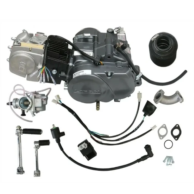 Lifan 150cc Engine Motor Kit for Dirt Pit Bike CT70 Taotao Apollo 125 XR50  CRF50