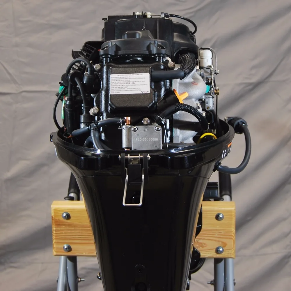 Рисунок 5 - F20ABWL 20hp 4-тактный подвесной