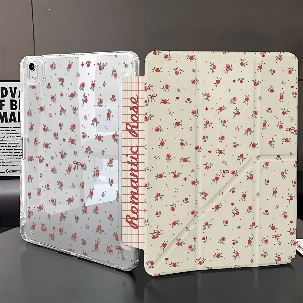 Premium Slim Protective Tablet Cover with Enhanced Durability and Versatile Design