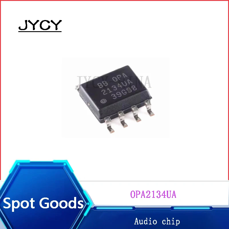 

1pcs/LOTE OPA2134UA Brand new and original 2134UA OPA2134UA/2K5 SOIC-8 Audio dual op amp, low noise and low distortion