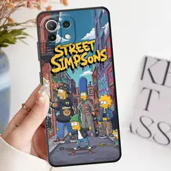 Cool Cartoon Simpsons Phone Cover Case -  Collection - Xiaomi 14 Pro (Mix01)