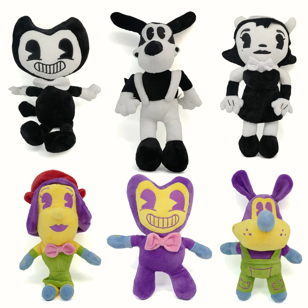 Plush Toy Plush Doll Bendy Soft Gift Kids Children Birthday