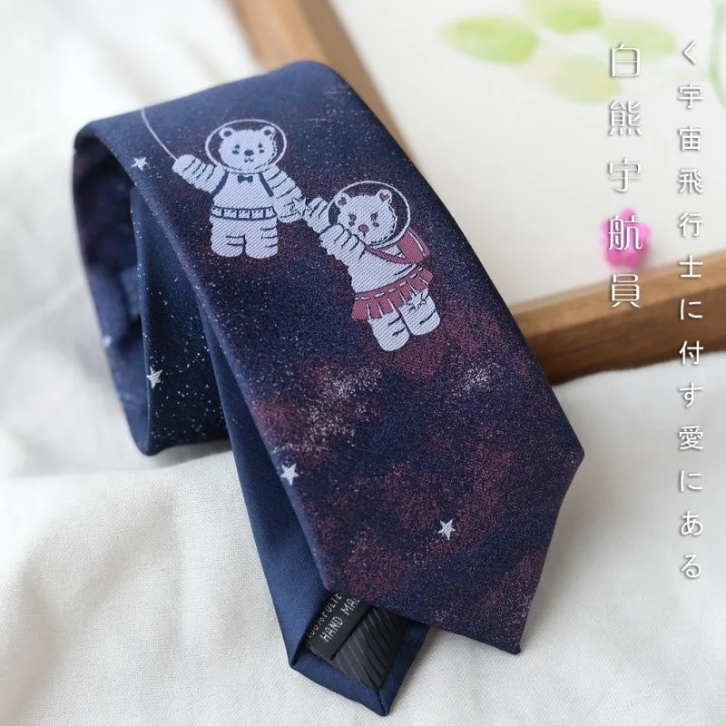 

Anime Lolita Ties Cosplay Harajuku Men Women Lovers Christmas Gift Prop Clothing Accessories