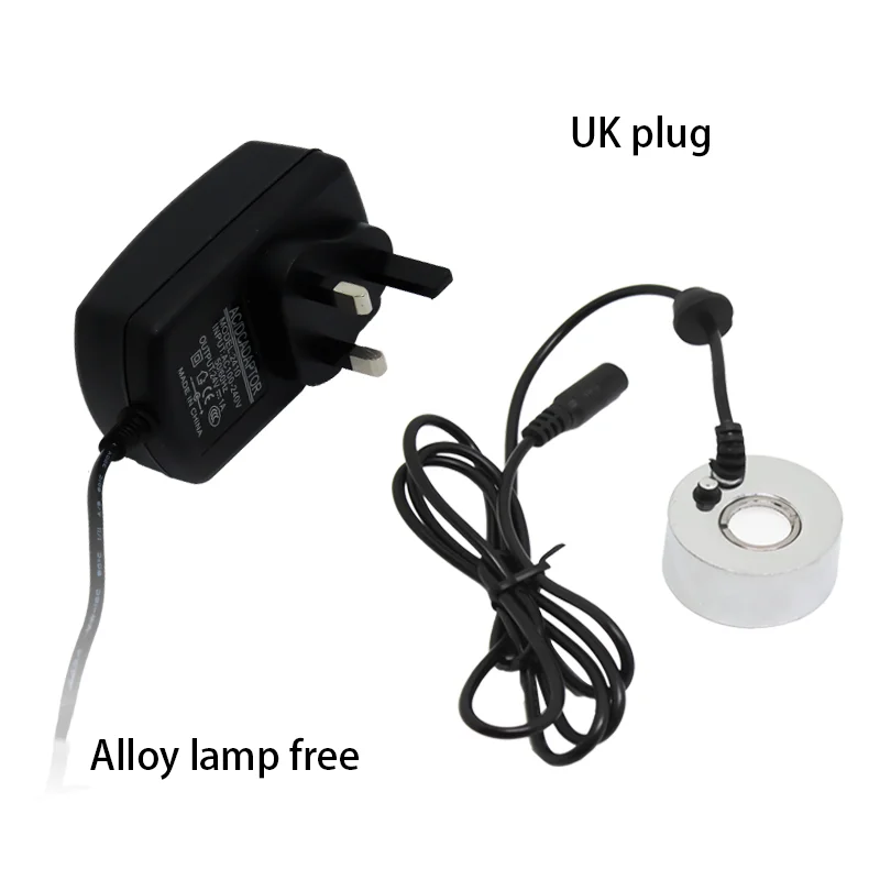 Ultrasonic Mist Maker Fogger for Indoor Landscaping and Halloween Decorations