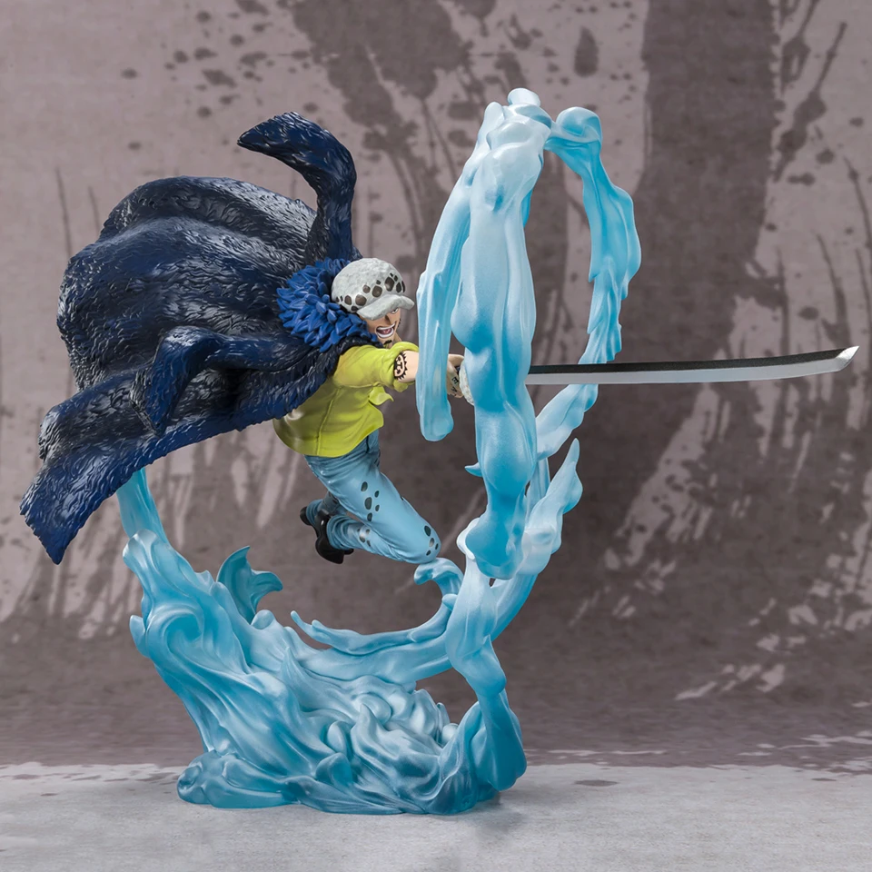 Figurine Anime One Piece Trafalgar Law