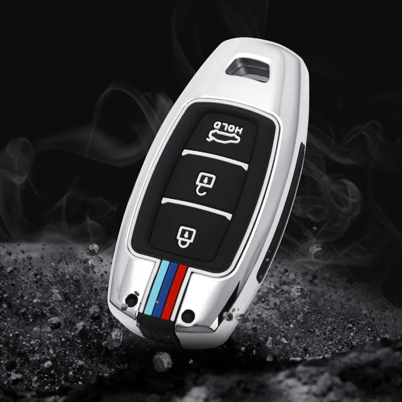 Nuova-custodia-per-chiave-auto-per-Hyundai-Veloster-N-Encino-2020-Venue-Sel-2020-Santa-Fe.jpg Nuova custodia per chiave auto per Hyundai Veloster N Encino 2020 Venue Sel 2020 Santa Fe Kona Ev Holder custodia protettiva portachiavi - Nuova custodia per chiave auto per Hyundai Veloster N Encino 2020 Venue Sel 2020 Santa Fe