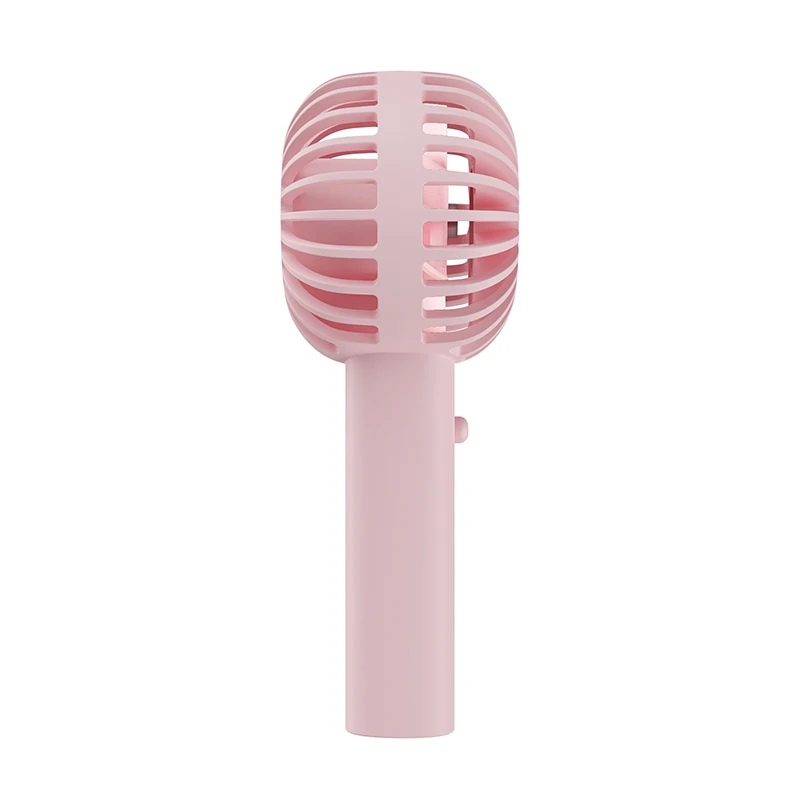 Portable Fans Handheld Mini Fan USB Rechargeable Fan Mini Desktop Air Cooler Outdoor Fan Cooling Travel Hand Fans 6