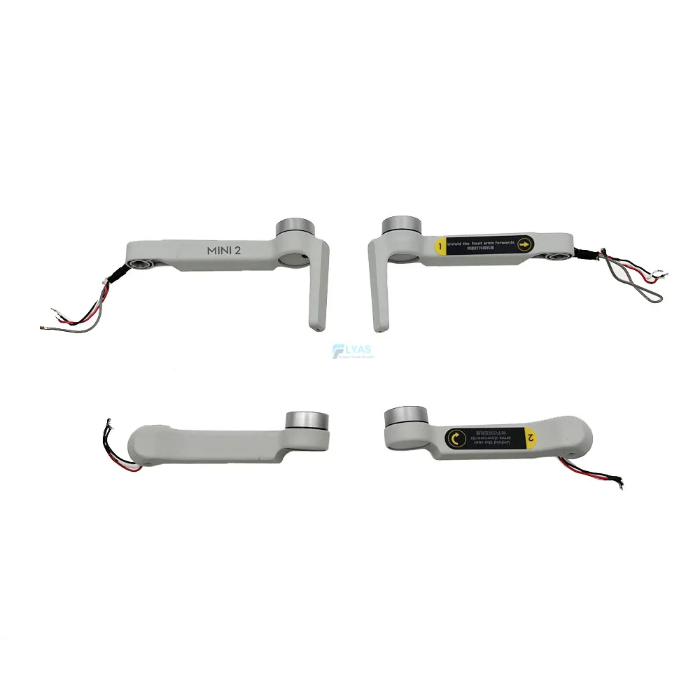 Description Picture 6 of itemLike New Body Shell Motor Arm for DJI Mini 2 Upper Cover MIddle Frame Bottom Shell Front/Rear Left/Right Arms Spare Part In Stoc