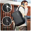MARK RYDEN Slim Laptop Backpack for Men Water Resistant Travel Business Backpack with USB Charging Port School Computer Bag 5