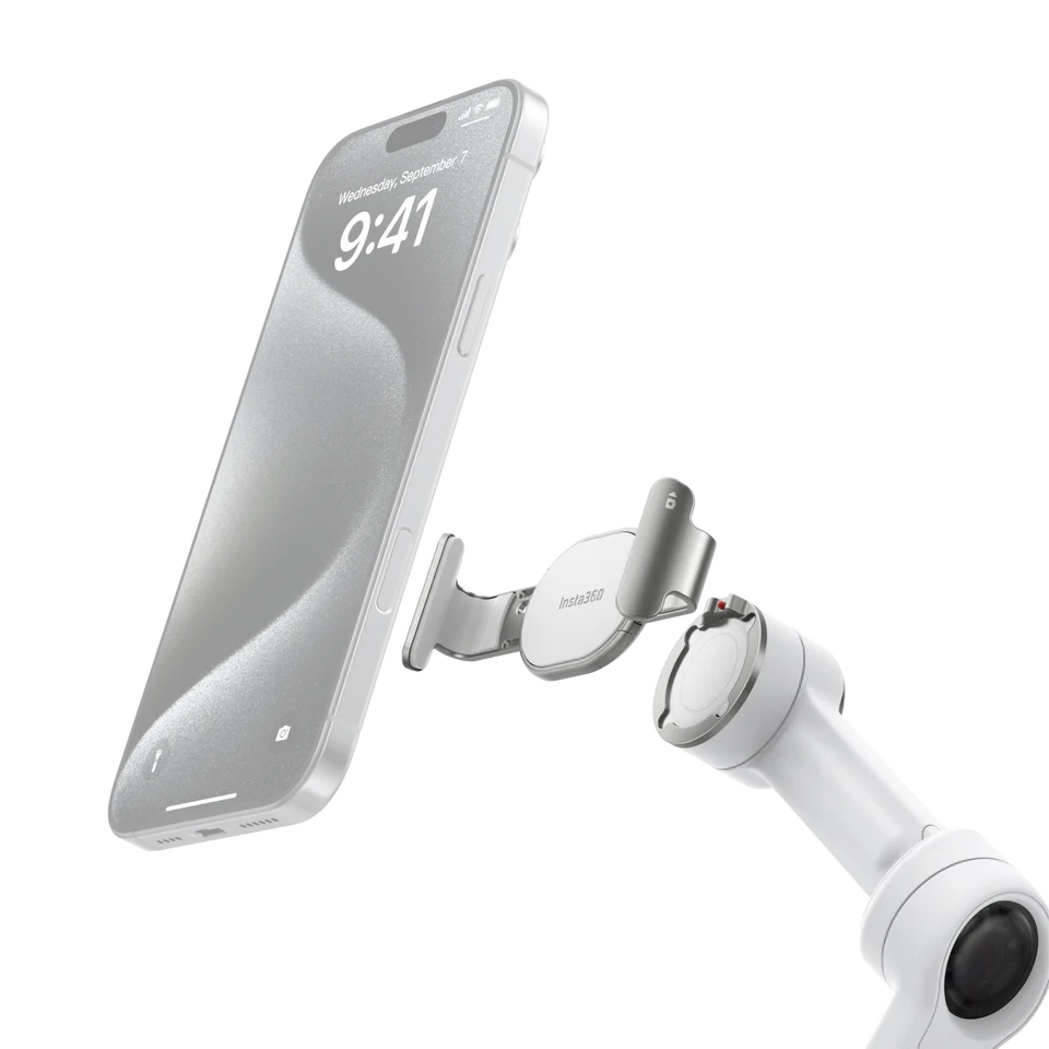 Insta360 Flow 2 Pro Original Accessories Magnetic Phone Mount