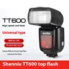 Godox TT600 2.4G Wireless GN60 Master/Slave Camera Flash Speedlite for Canon Nikon Sony Pentax Olympus Fuji Lumix 2