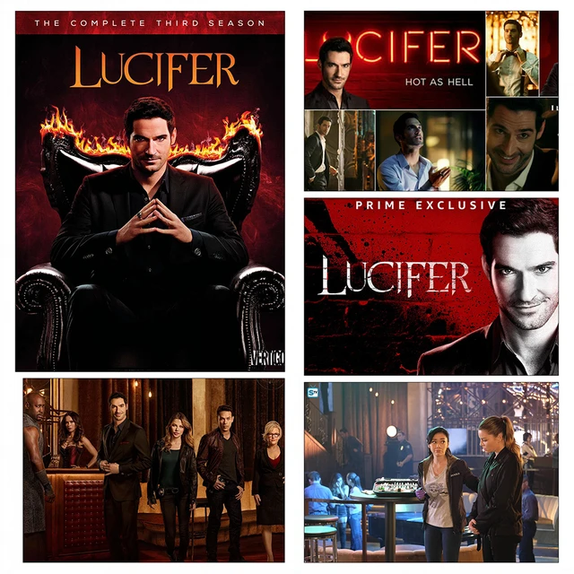 Lucifer diabo satanás lucifer série de tv lucifer personagem