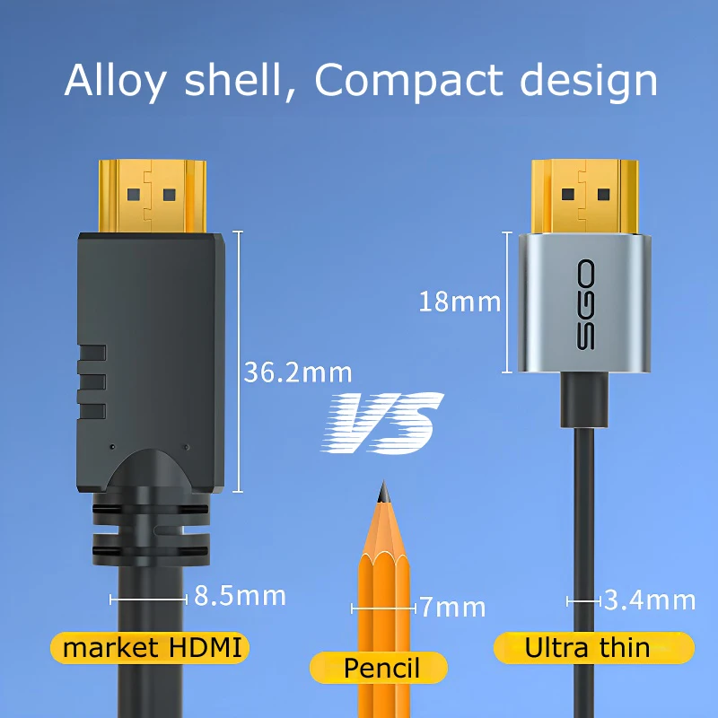 TV ڽ  ƮϿ ʹ  ̺, ſ   HDMI ڵ, 48Gbps, eARC HDR, 8K, 60Hz, 4K, 120Hz, TV ڽ, 8K