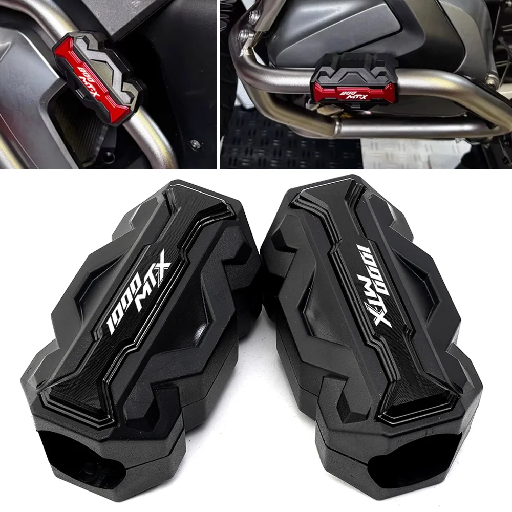 Motorcycle Accessories Engine Bumper Guard Crash Protection