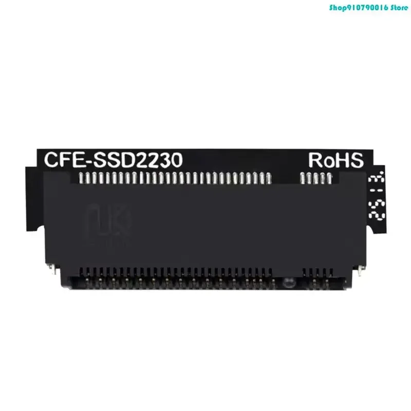 Z9 지원 PCIe4.0 고속 어댑터용 76HD Express Type B 컨버터