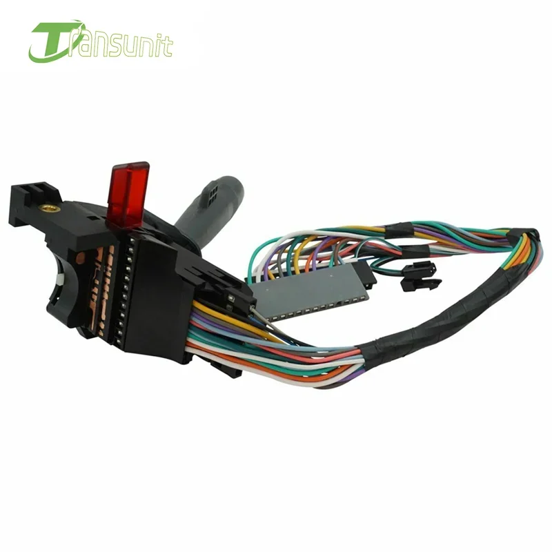 WVE Interruttore Combinato Fari – Ricambio Originale Per General Motors, Codice 25804853 - 3