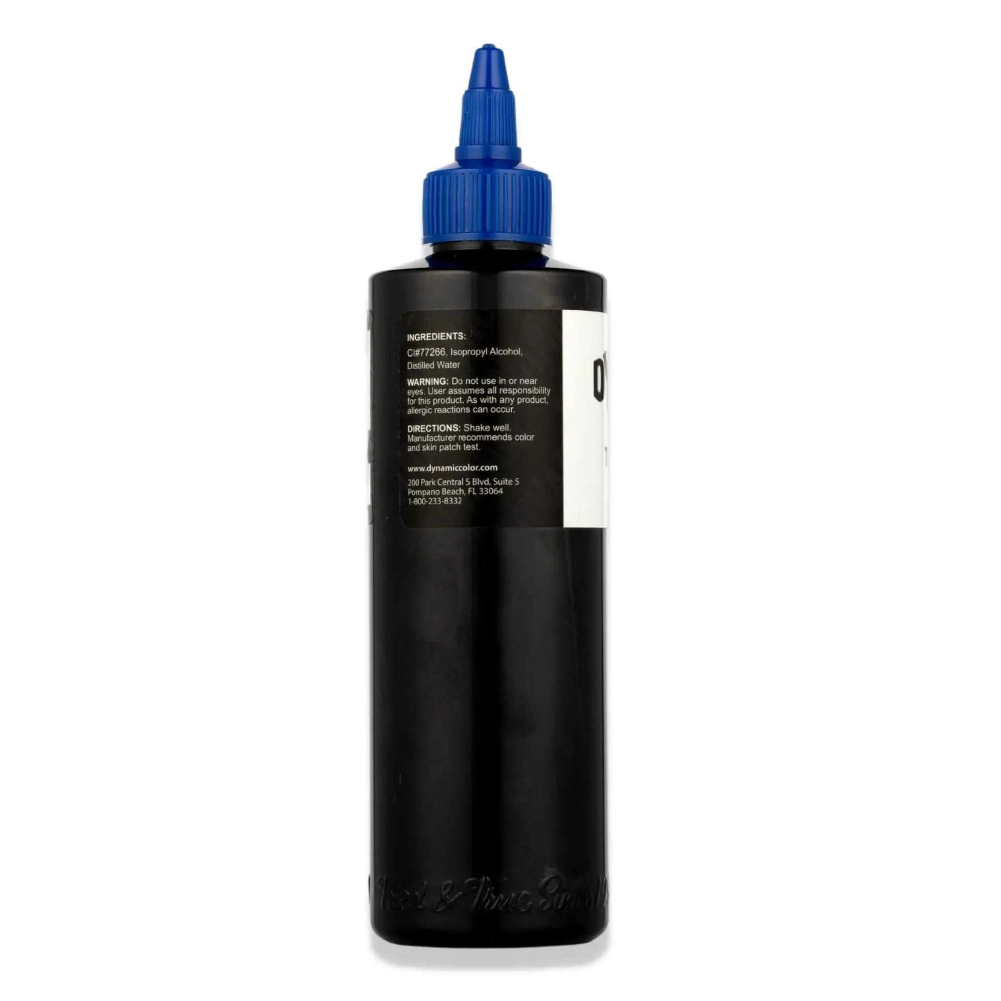 Inchiostro Nero per Tatuaggi, 237 ml - Conforme alle Normative Europee - Inchiostro Nero Superiore per Tatuaggi, Prodotto negli USA - immagine 5
