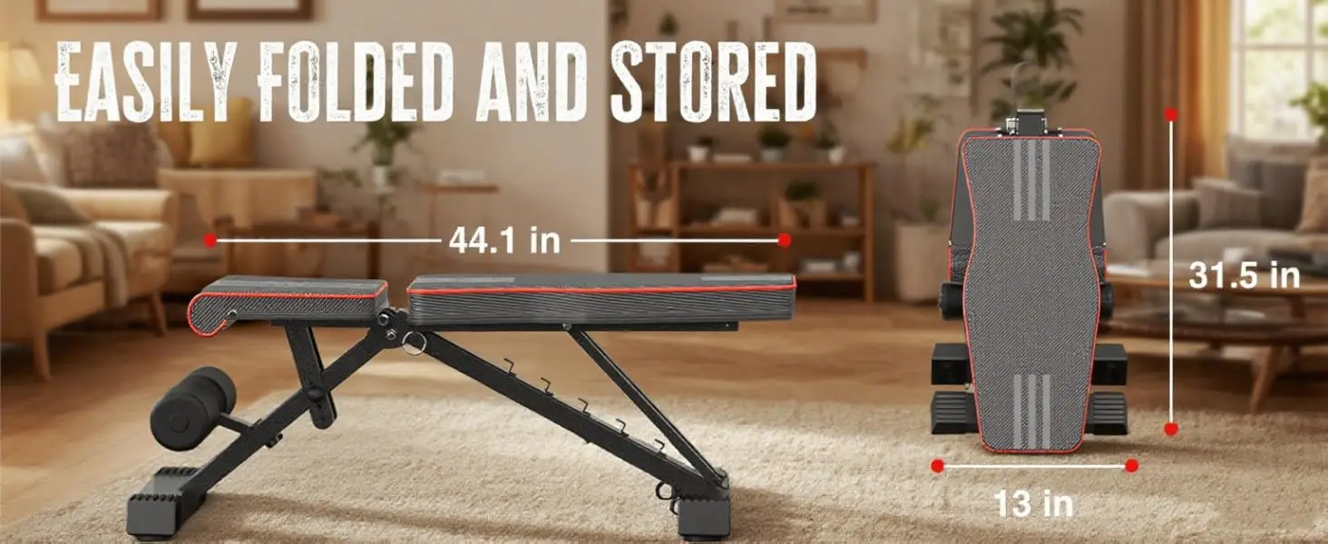 gym bench for home workout decline bench foldable workout bench bench press bar and weights