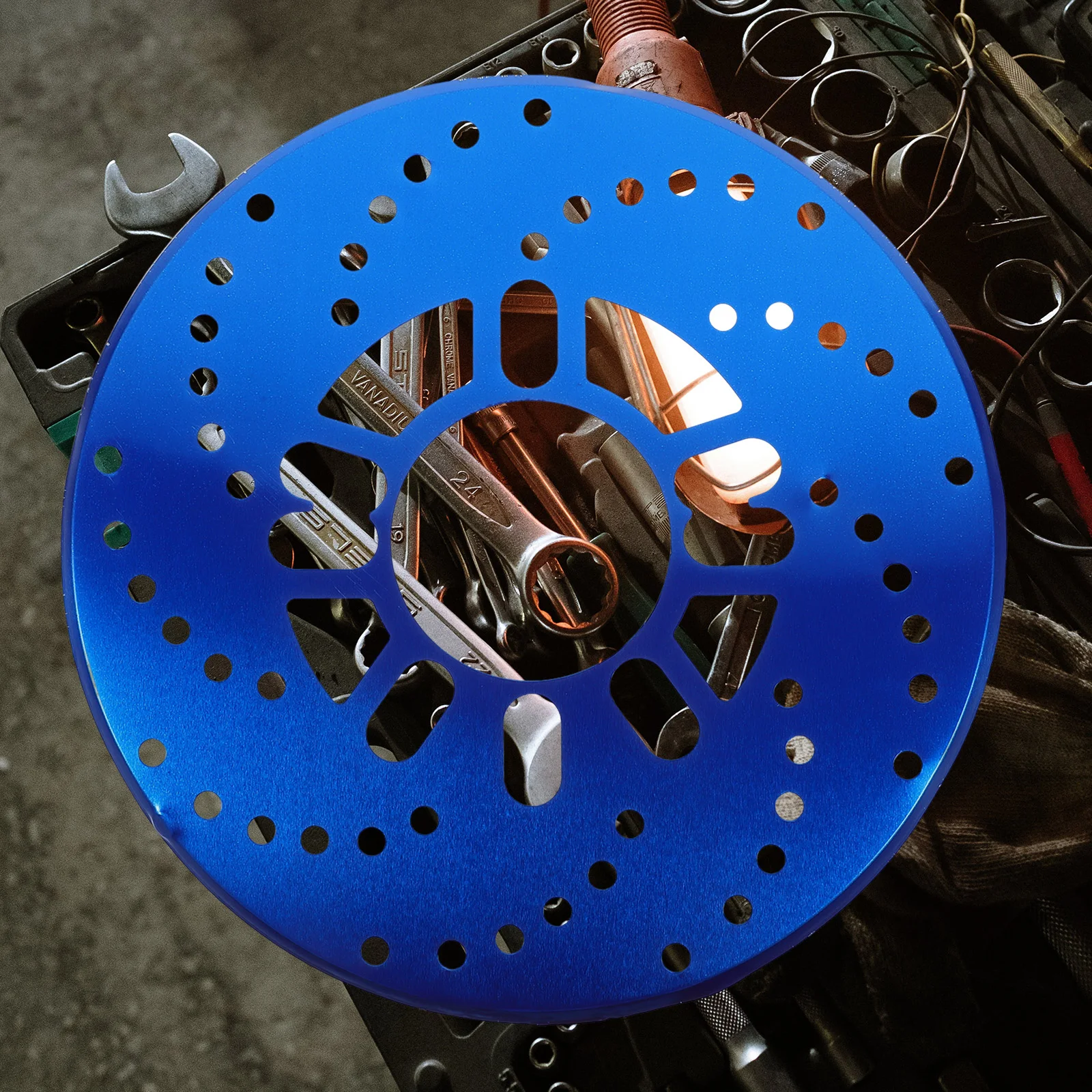 Car Disc Brake Cover Universal Auto Wheel Disc Drum Cover Decorative Brake brake disc replacement parts