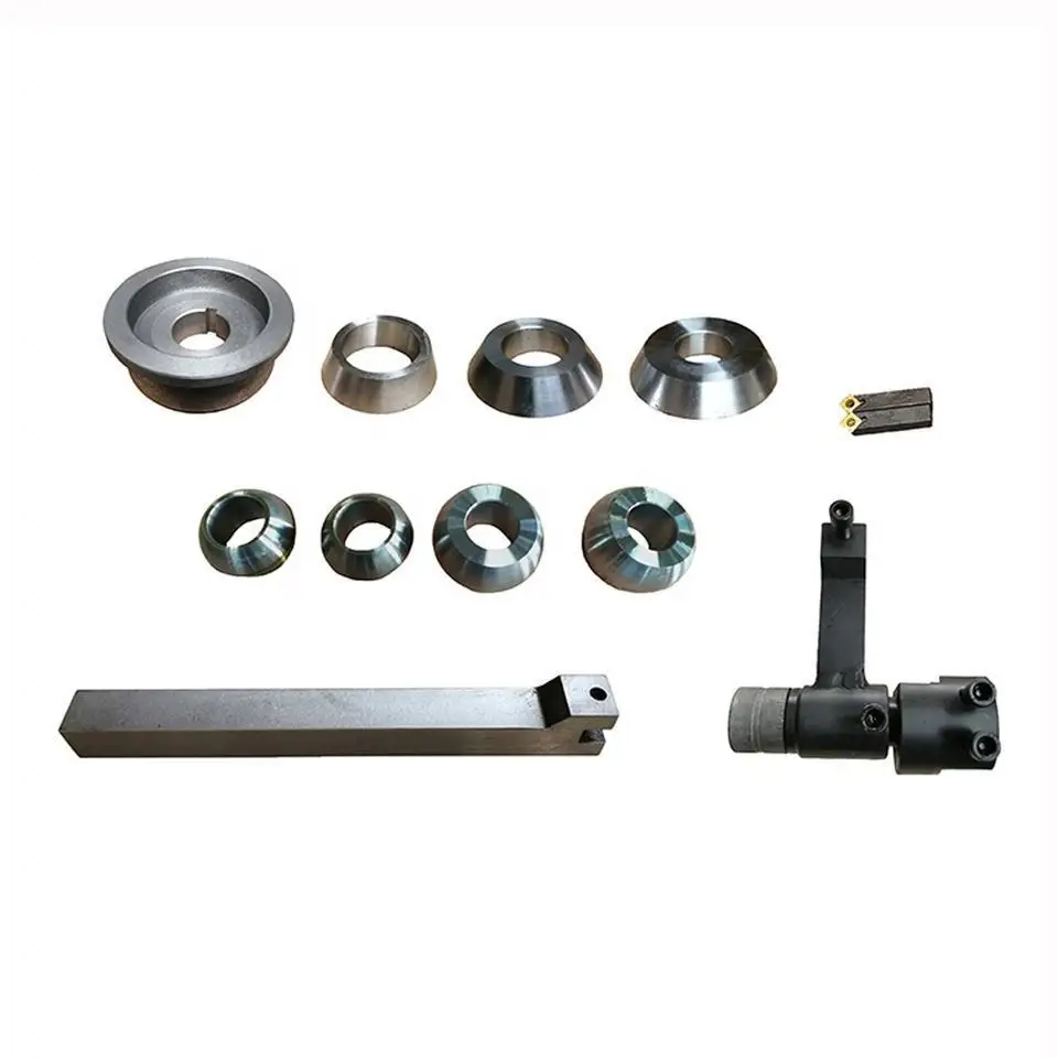 C9335A 220V 0.75KW Dual-purpose Brake Drum Lathe 350mm Car Brake Disc Repair Machine 3