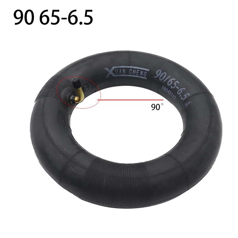 90/65-6.5 Inner Tube 110/50-6.5 Inner Tire Camera Butyl Rubber