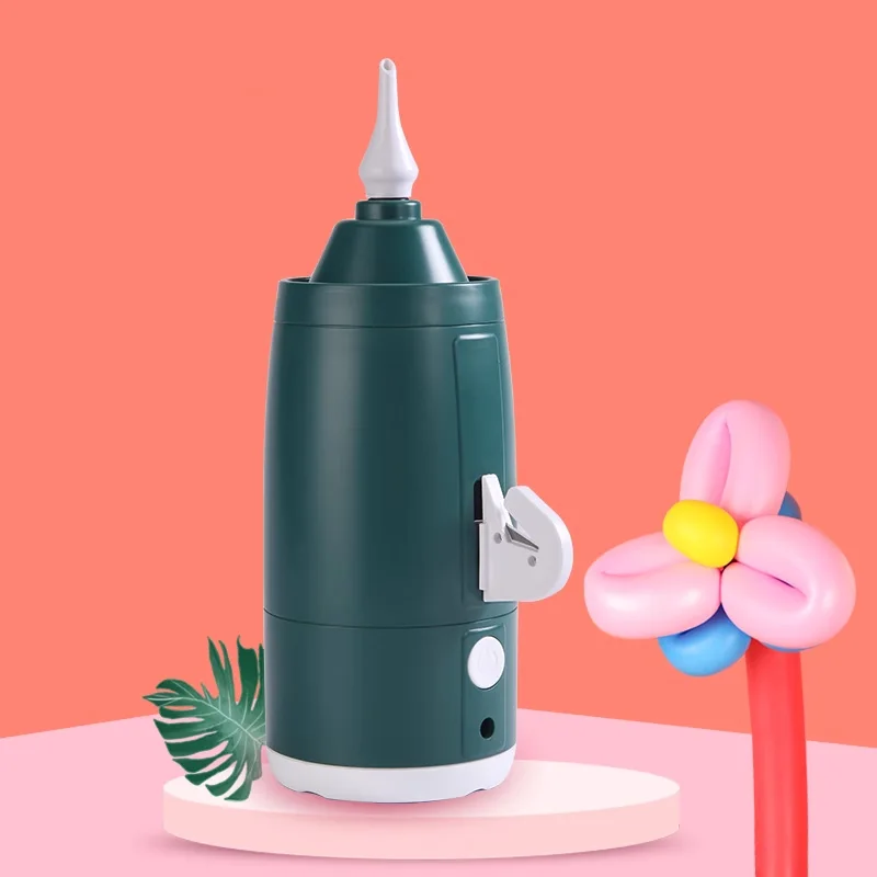 부풀제거기 자전거 펌프 노즐 호스 어댑터, 듀얼 헤드 펌핑 팽창기, 팽창식 펌프 어댑터, 3 인 1 다기능 타이어 밸브 10 휴대용 매직 트위스터 모델링 풍선 펌프, 전기 풍선 펌프 팽창기, 2 가지 스타일