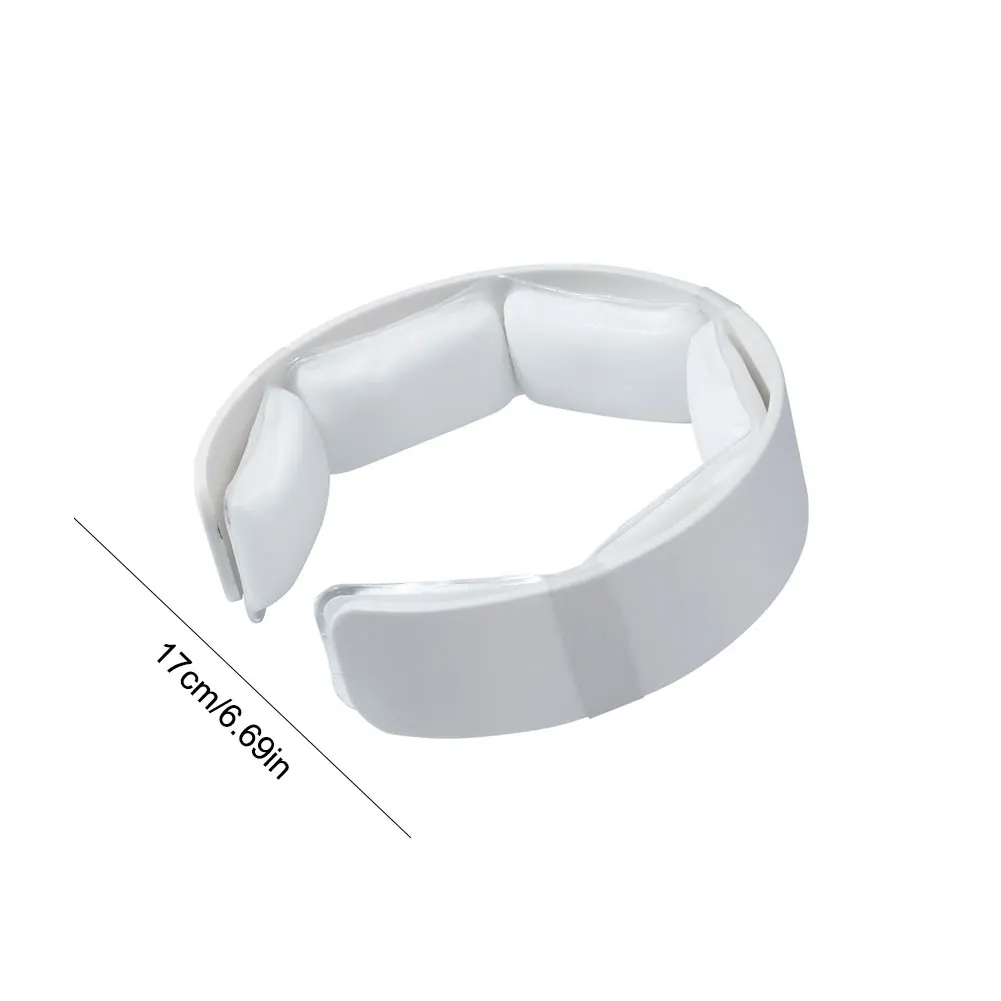 Anelli refrigeranti riutilizzabili per il collo, impacchi freddi indossabili per il collo, per attività all'aperto - Image 5