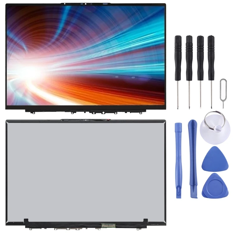 

For Lenovo ideapad Yoga Slim 7-13ITL05 LCD Screen Display Digitizer Full Assembly Replacement Part with Frame