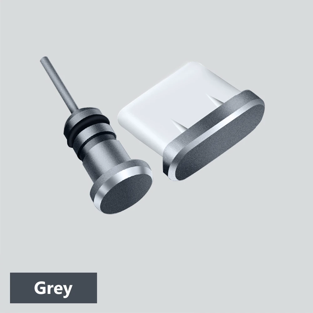 Universal USB-C and 3.5mm Anti-Dust Protection Kit