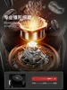 Meiyinong Me720 automatic grinding coffee machine Italian household small grinding integrated American commercial 3
