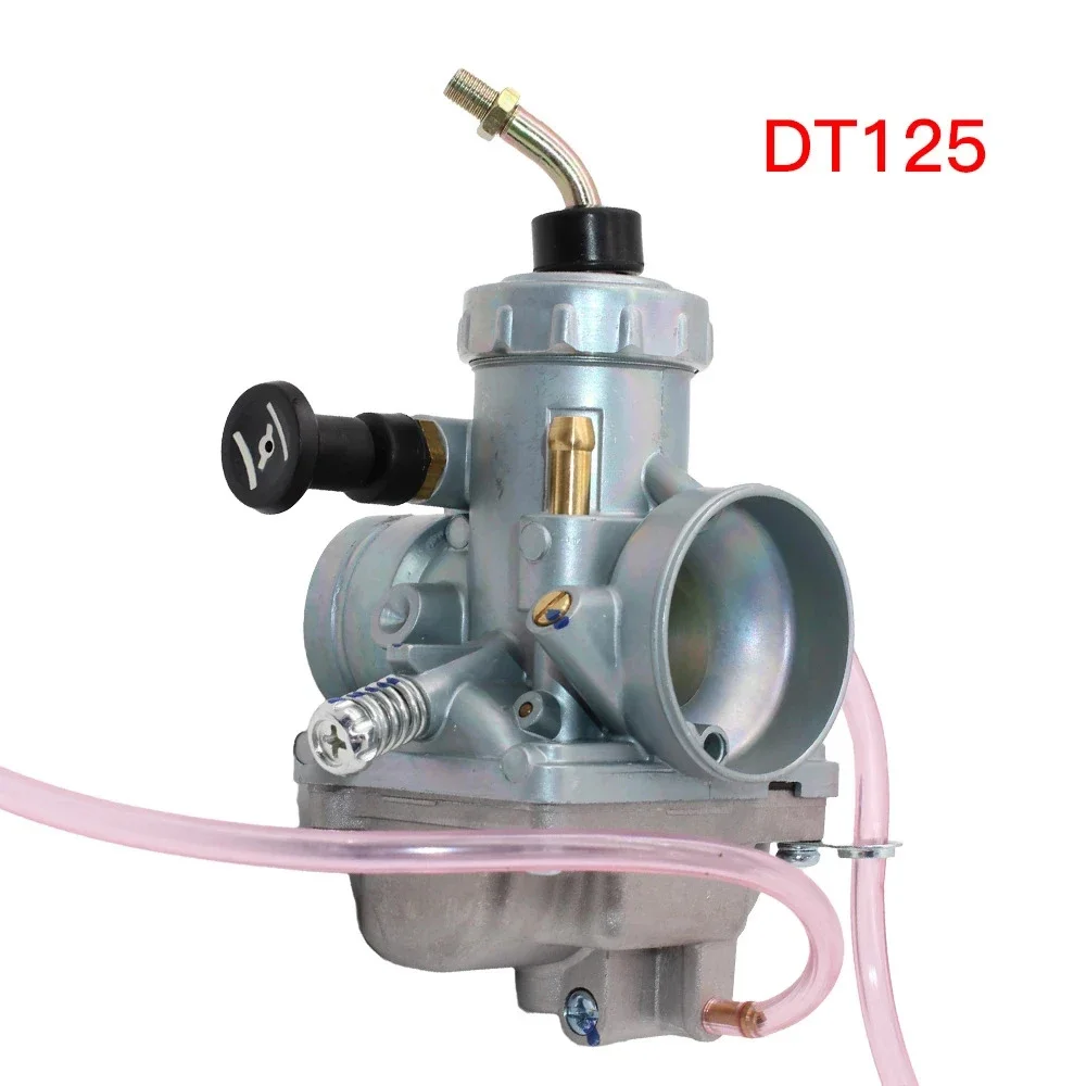 

Carburetor 28mm Mikuni VM24 Carburador For Motorcycle Yamaha DT125 DT 125 Suzuki TZR125 RM65 RM80 RM85 DT175 RX125 Dirt Bike