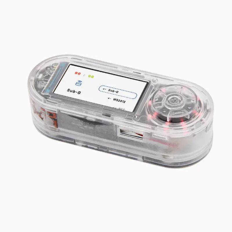 รูปสินค้า บอร์ดพัฒนา ESP32-S3 พร้อมจอ LCD 1.9 นิ้ว และโมดูล NFC/RFID