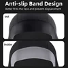WEST BIKING Winter Fleece Balaclava for Cycling and Running Non-Slip Sport Caps Ear Neck Protection Windproof Thermal Sport Gear 2