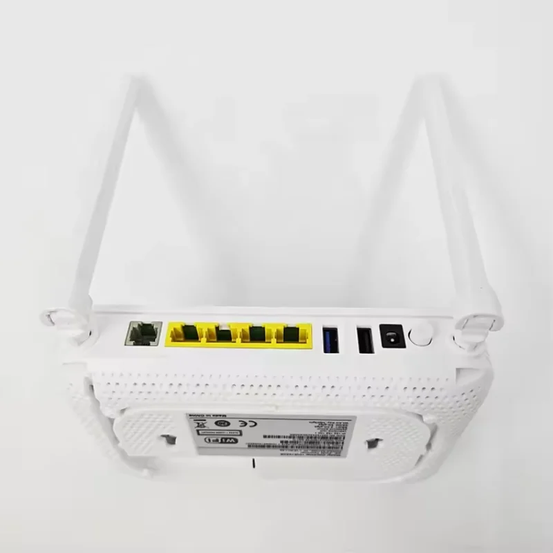 HN8145X6 XGPON ONU 10G EPON ONT XG-PON 4GE + POTS + 2.4G&5G