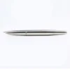 MOONMAN Ti200 Titanium Alloy Fountain Pen F 14K Gold 0.5mm nib with Converter Office Business Smooth Writing Ink Pen gift pens 1